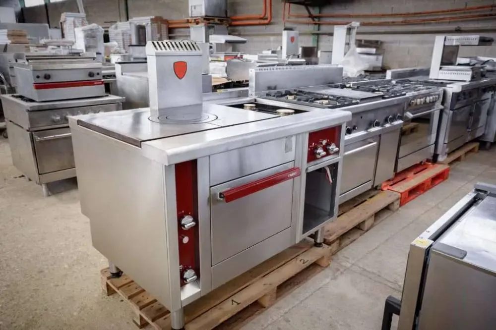 Fournitures pour cuisines professionnelles près de Chaumont
